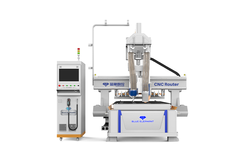 無孔工藝開料機(jī)