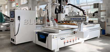 新型無孔工藝開料機(jī)有什么獨(dú)特之處？