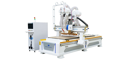 學會這四招，輕松解決數控開料機刀具徑向跳動問題